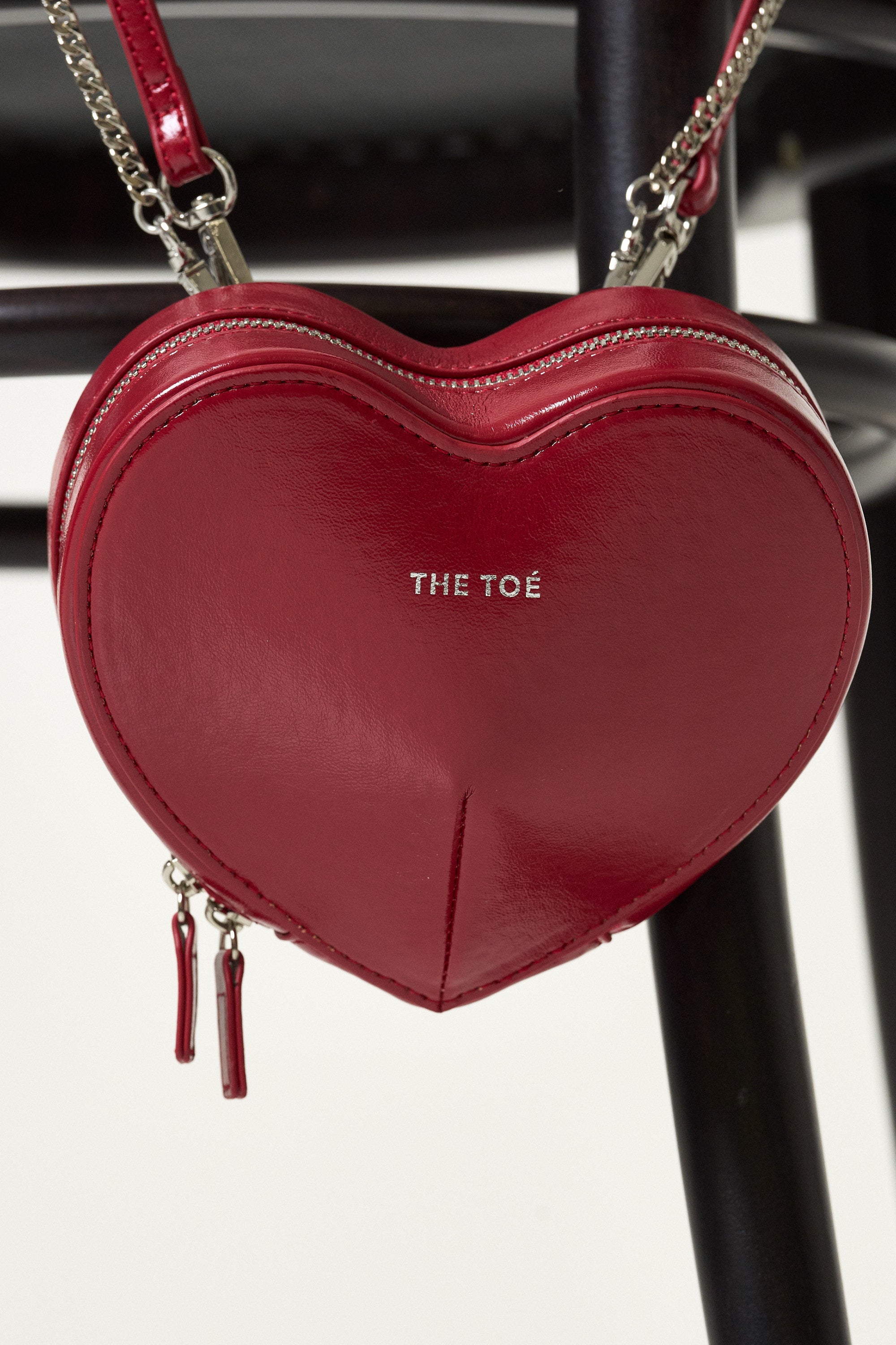 Holborn Heart Bag – THE TOÉ
