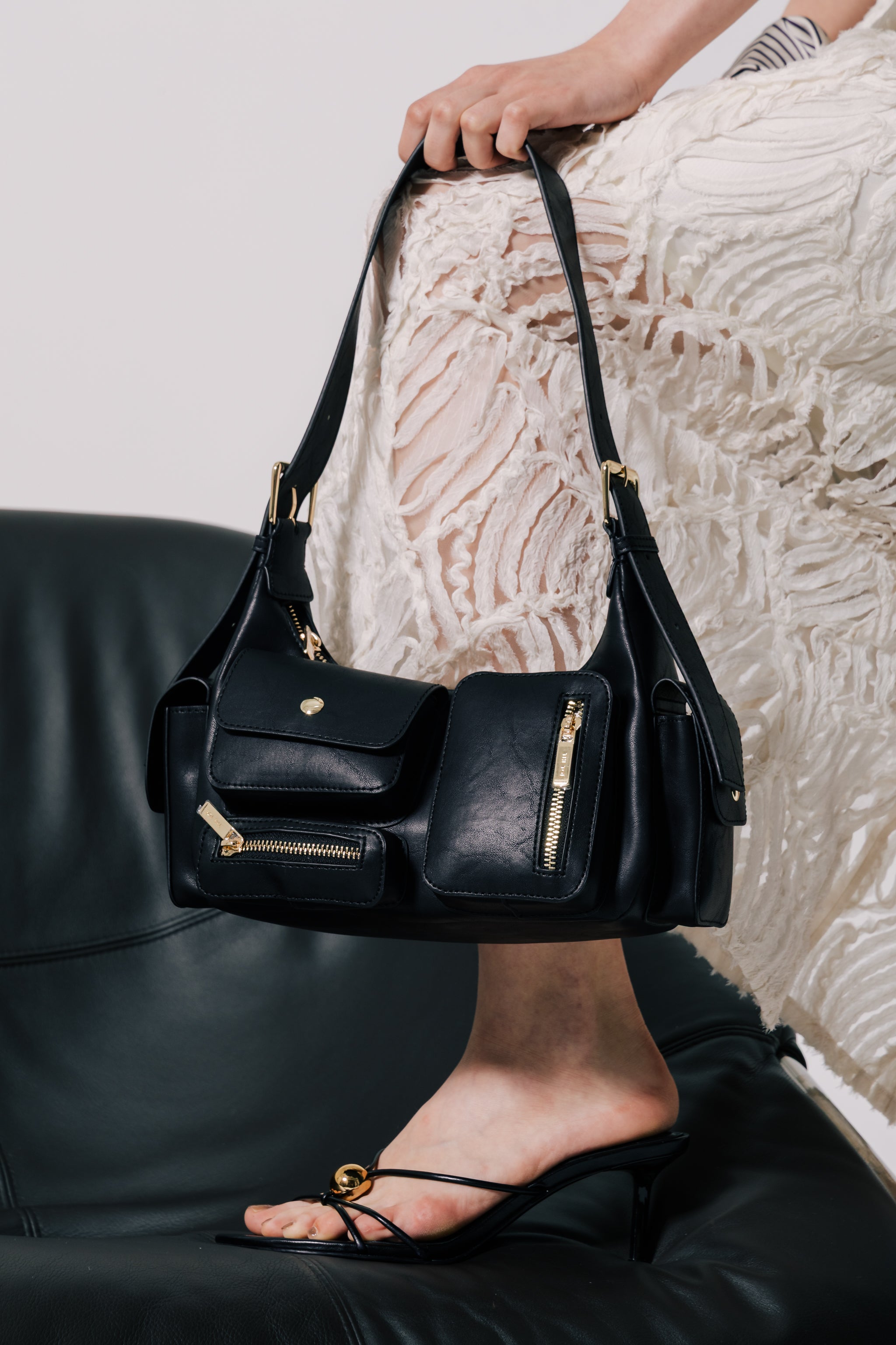 Brick Multi Pocket Bag – THE TOÉ