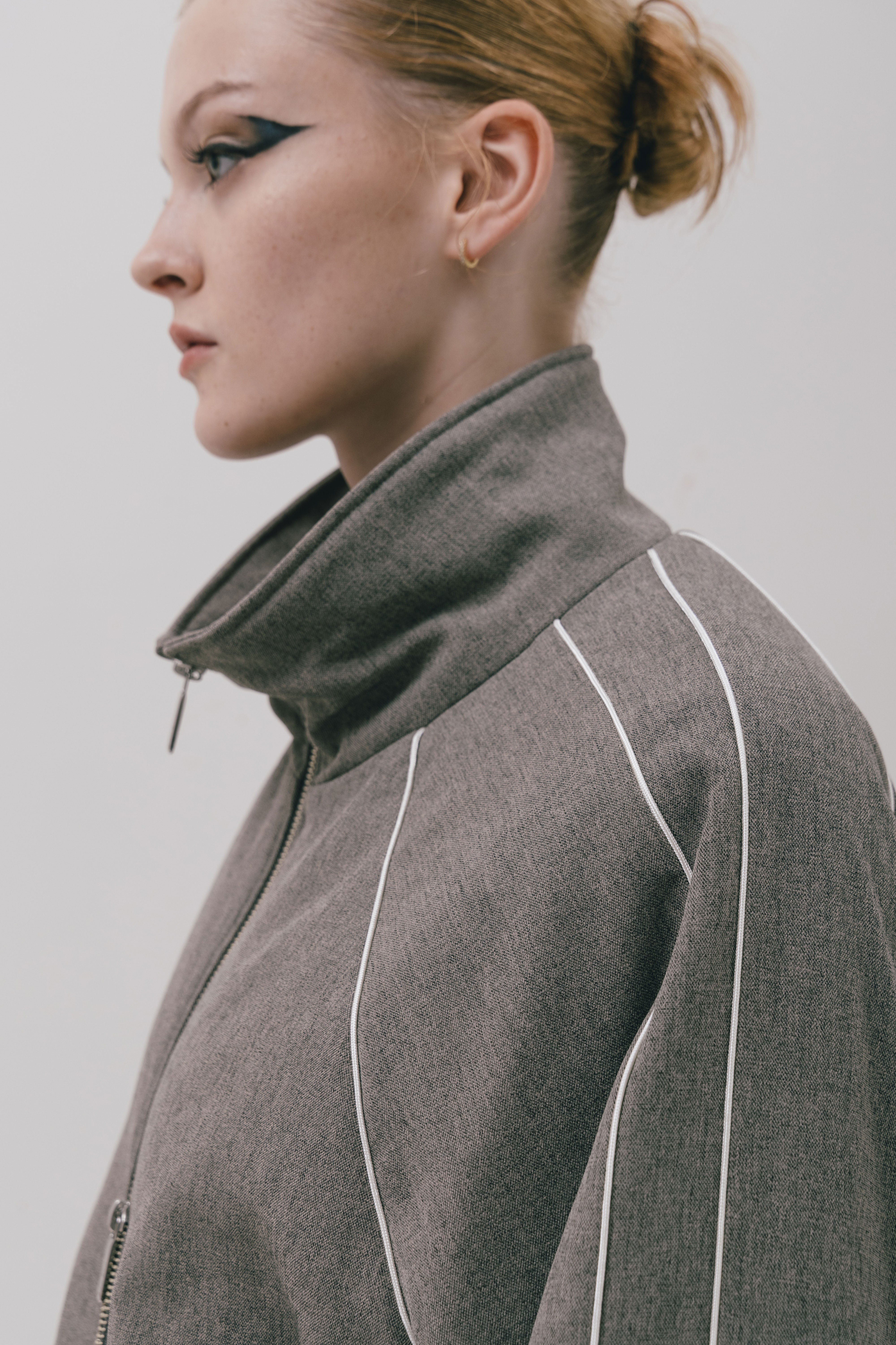 Brixton Track Jacket – THE TOÉ