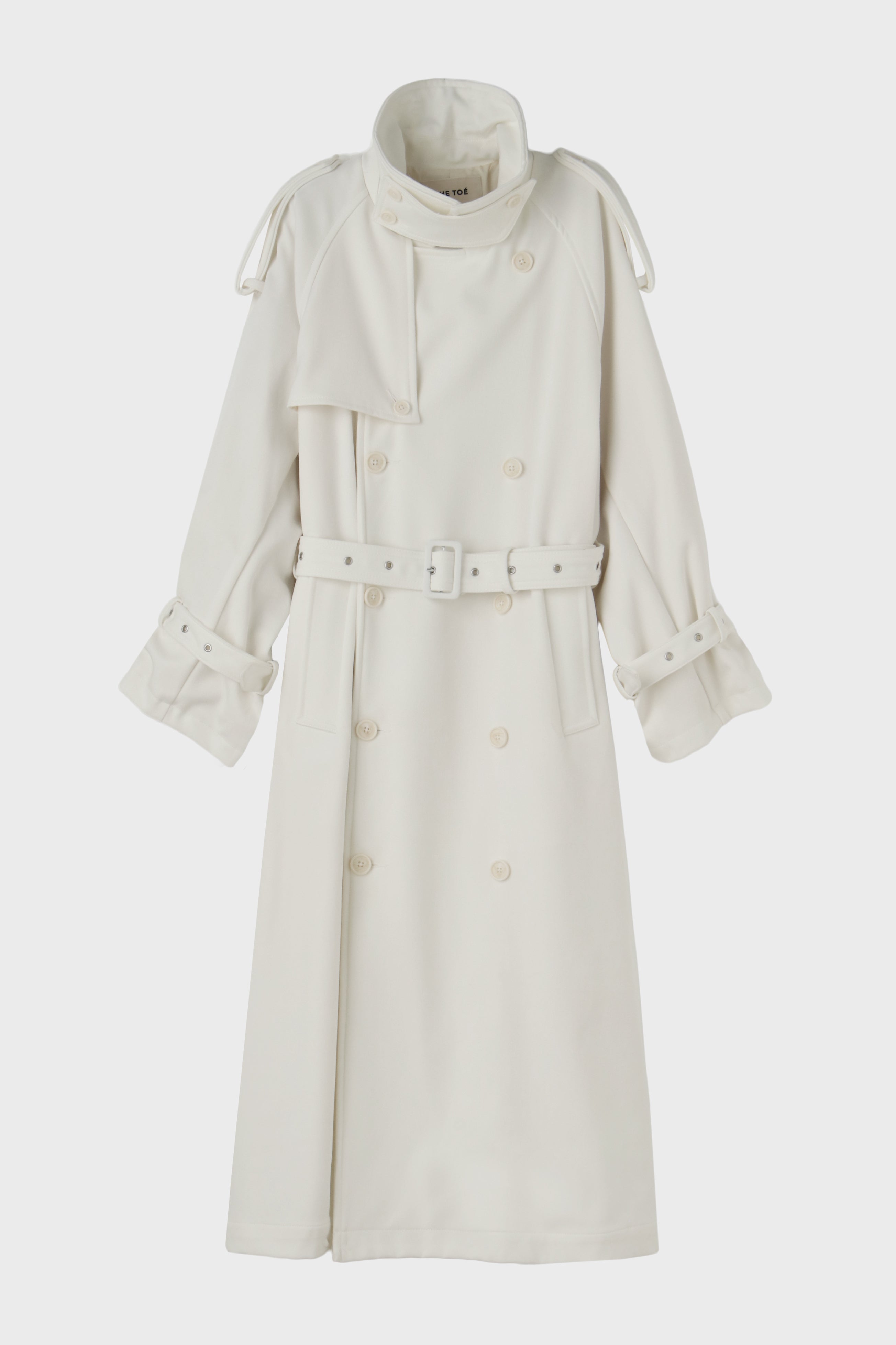 Avignon Trench Coat – THE TOÉ