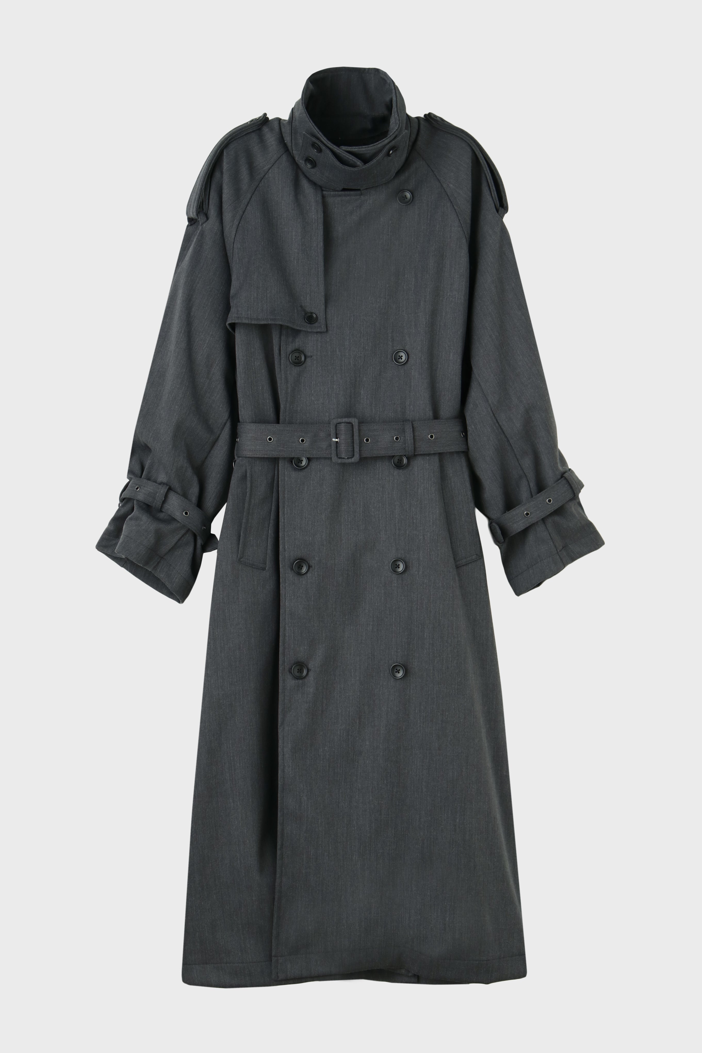 Avignon Trench Coat – THE TOÉ