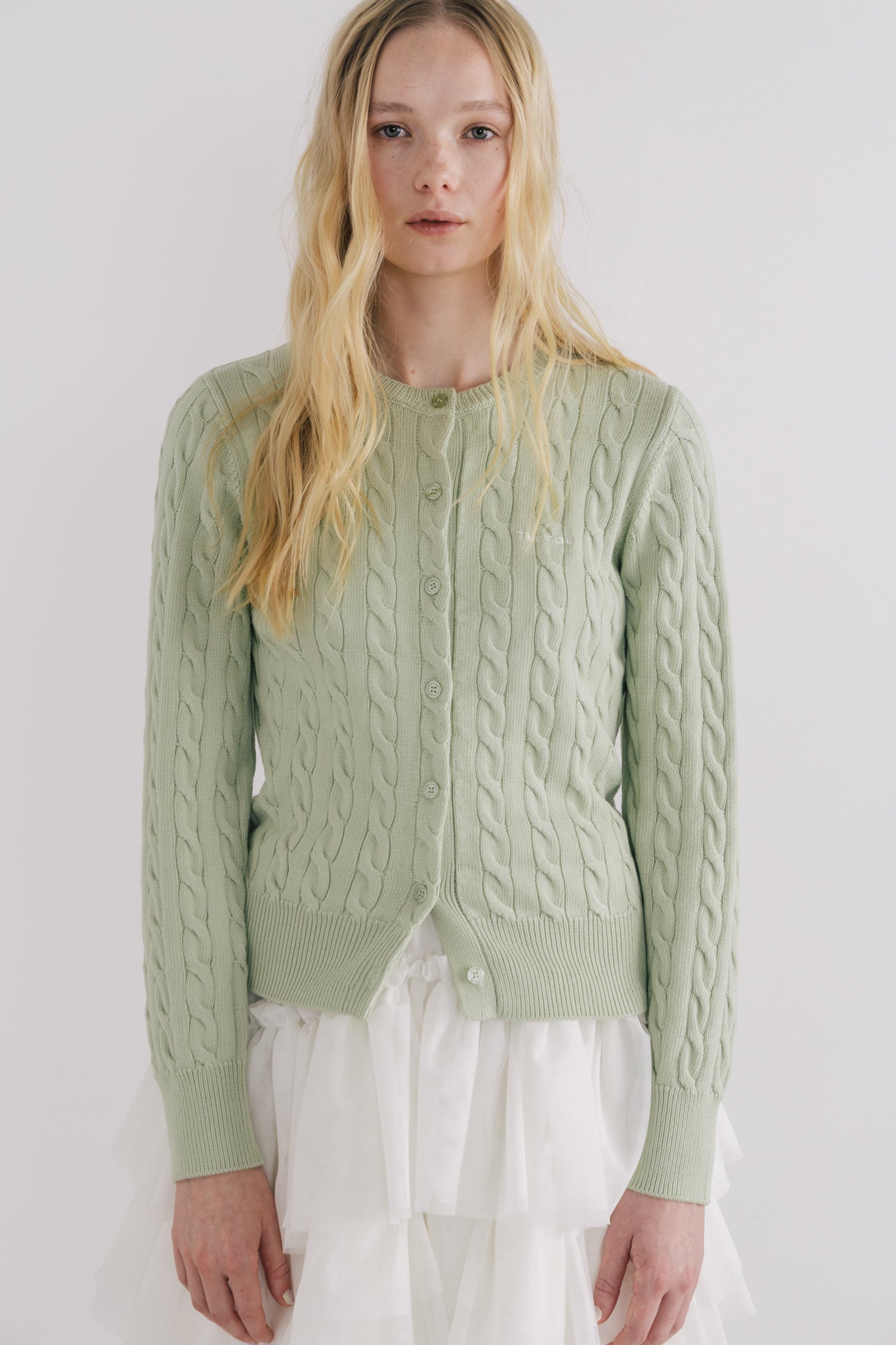 TOÉ Baker Cardigan – THE TOÉ