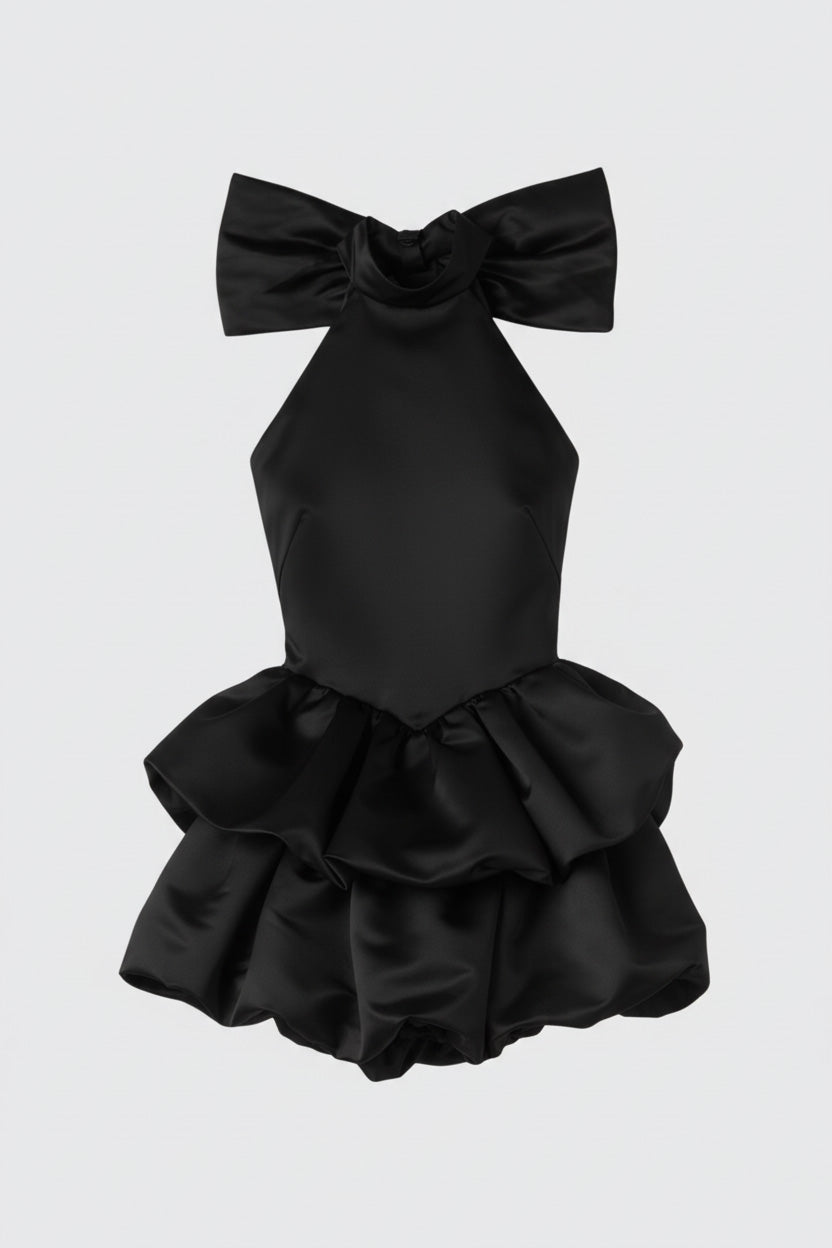 Etoile Balloon Dress – THE TOÉ