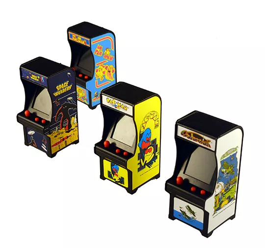 WORLD'S SMALLEST TINY ARCADE | The Toy Insider