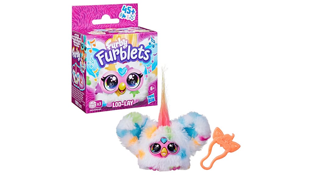 Furby Furblets Wave 3 Launch | The Toy Insider