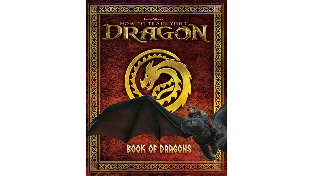 HOW TO TRAIN YOUR DRAGON BOOK OF DRAGONS | The Toy Insider