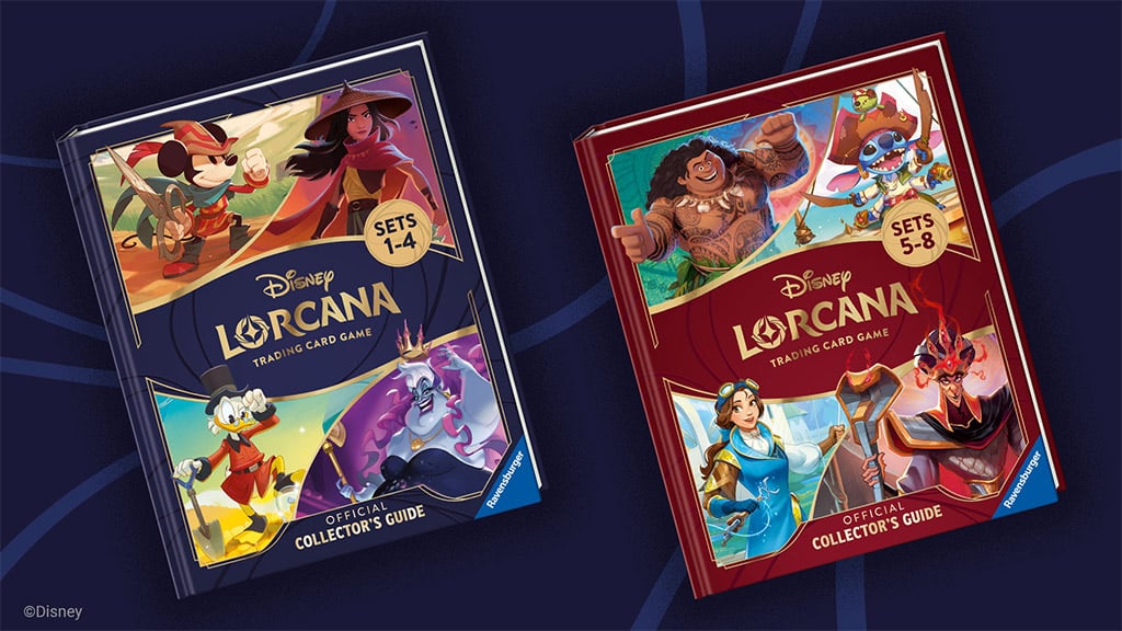 These New Disney Lorcana Sets Bring Even More Magic to the Mix