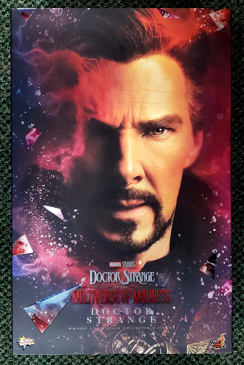 Hot Toys Marvel Multiversity of Madness Doctor Strange 1:6 Scale