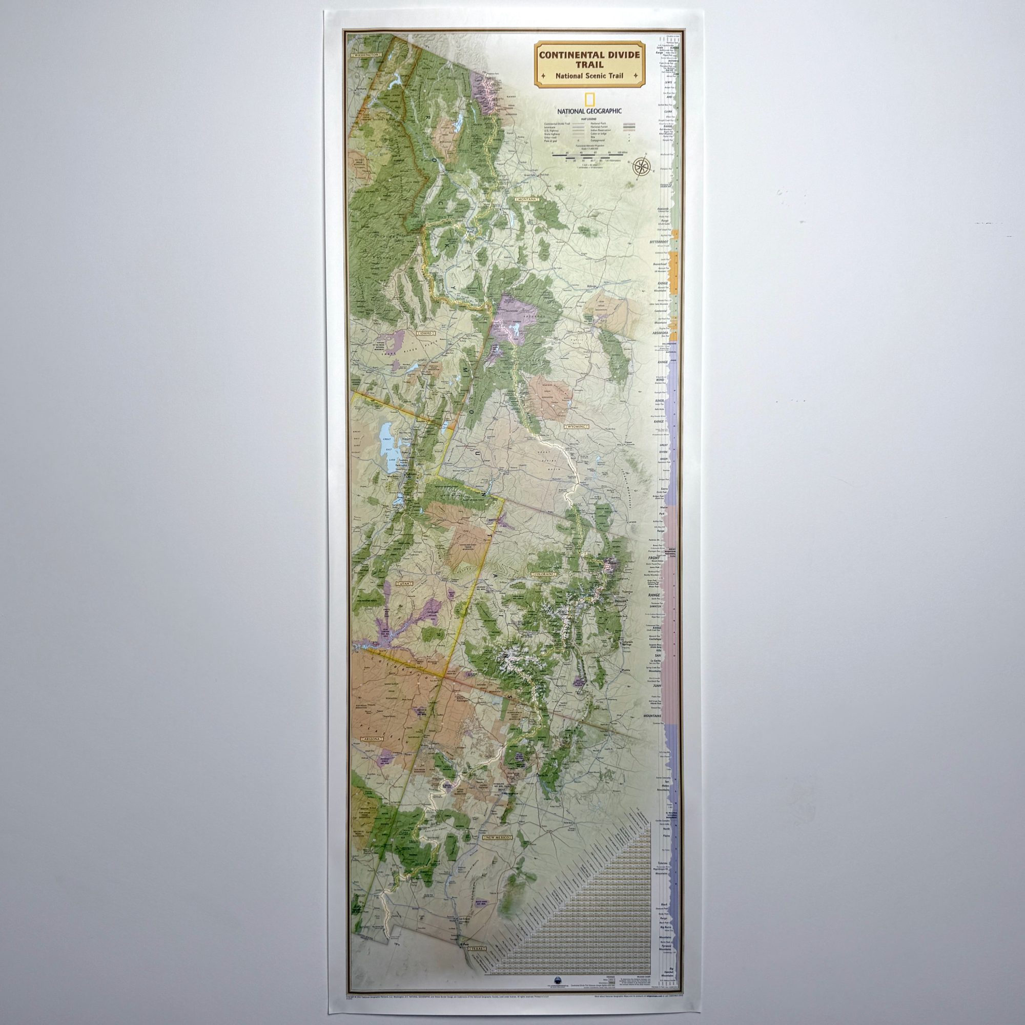 ブック・マップ カテゴリー | TRAILS STORE（トレイルズ ストア）