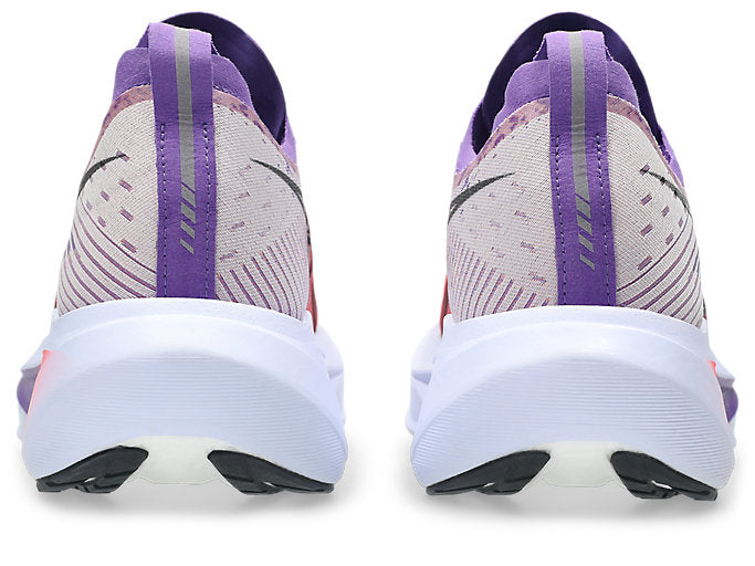 Asics MEGABLAST Edo Purple/Black – TheTriWorld