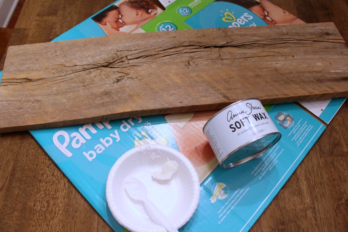 DIY Driftwood Finish - The Turquoise Home