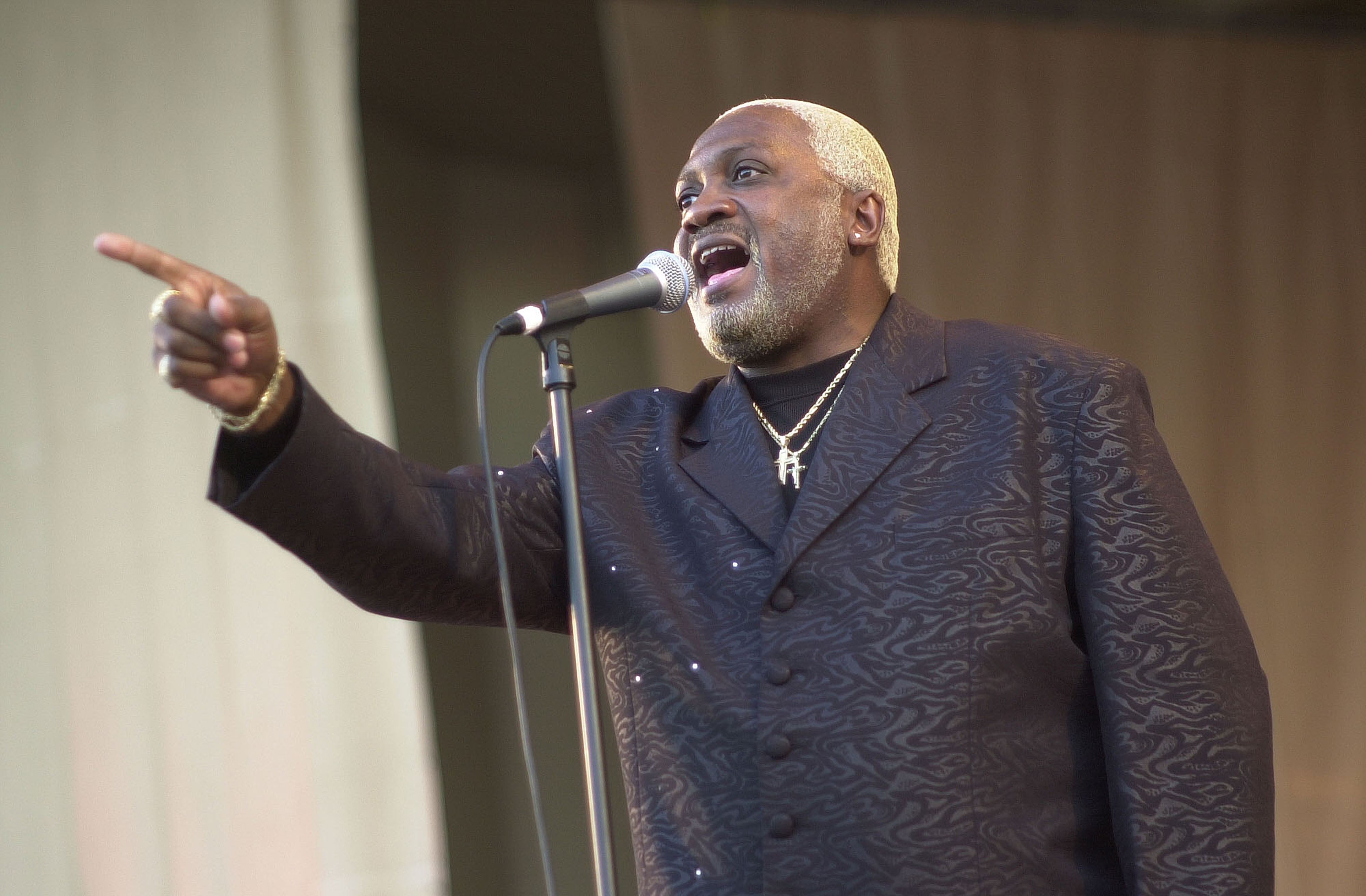 Mel Waiters Dead At 58