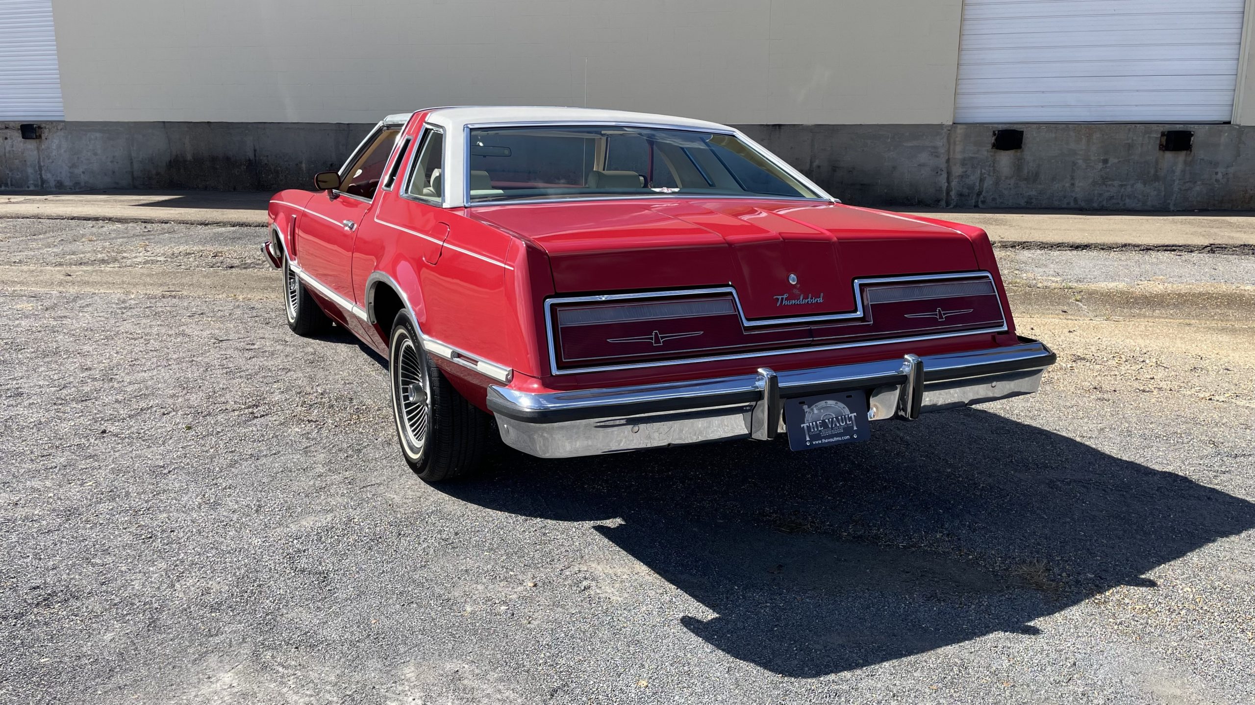 1978 Ford Thunderbird - The Vault MS