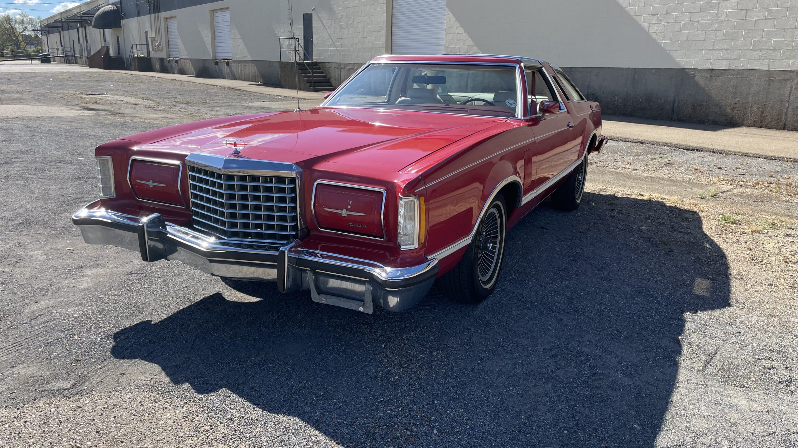 1978 Ford Thunderbird - The Vault MS