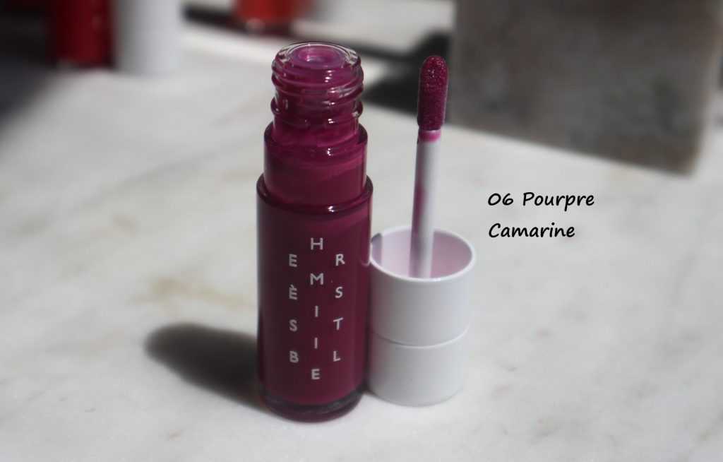 Hermes Beauty Hermesistible Infused Lip Care Oil Collection Review