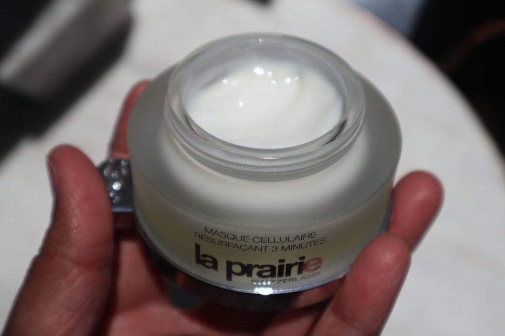 La Prairie Cellular 3-Minute Peel Review - The Velvet Life