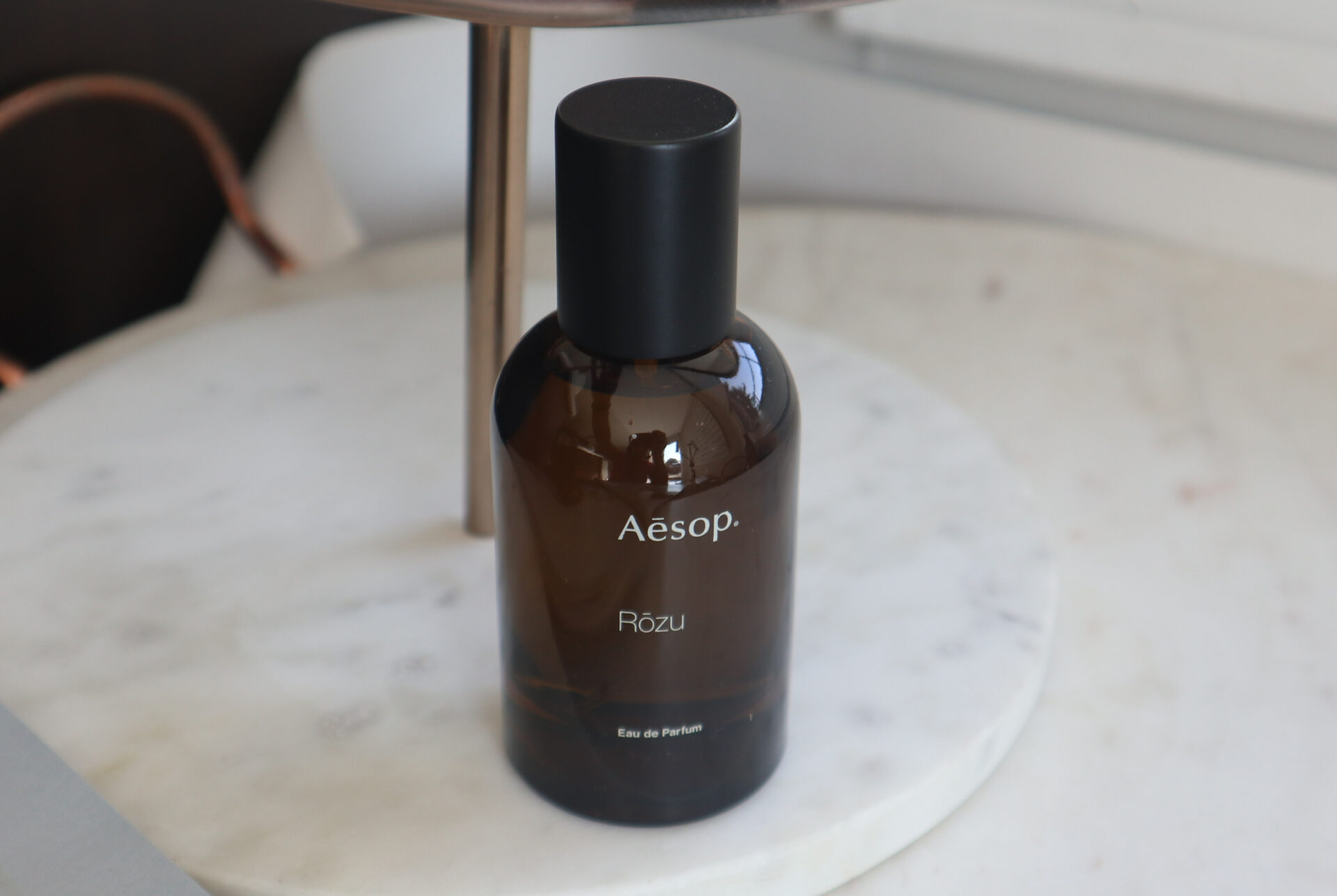 Aesop Rozu Eau De Parfum Review - The Velvet Life