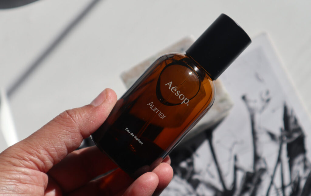 Aesop Aurner Eau de Parfum Review: A Defiant Bloom with Quiet