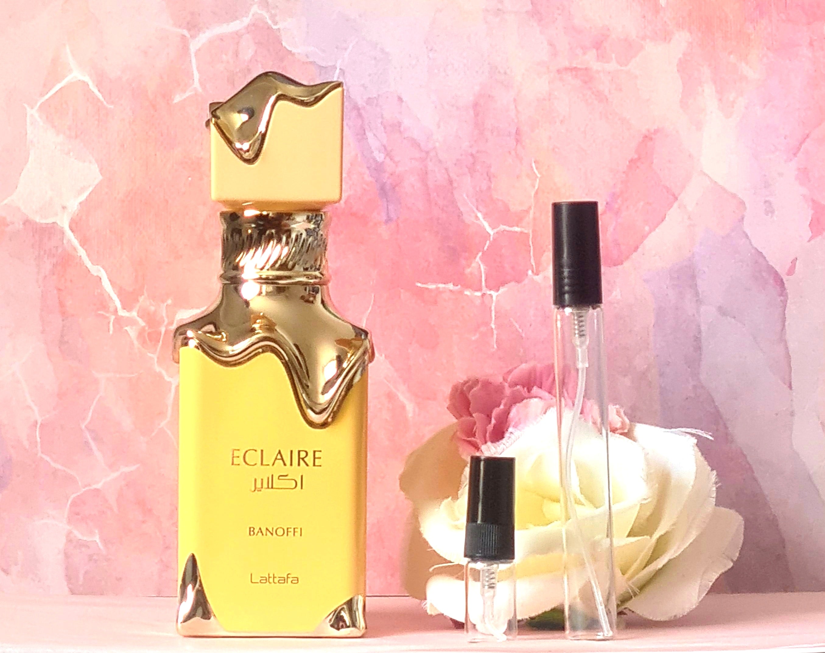 Lattafa Eclaire Banoffi – Thewayfarerscents