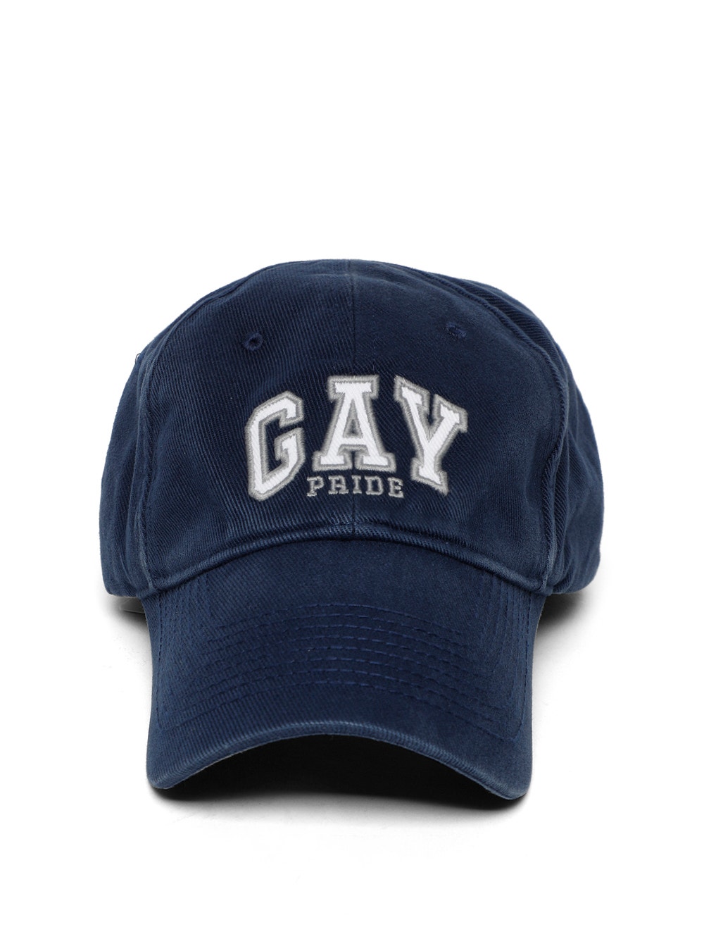 Pride 2021 Cap Navy | The Webster