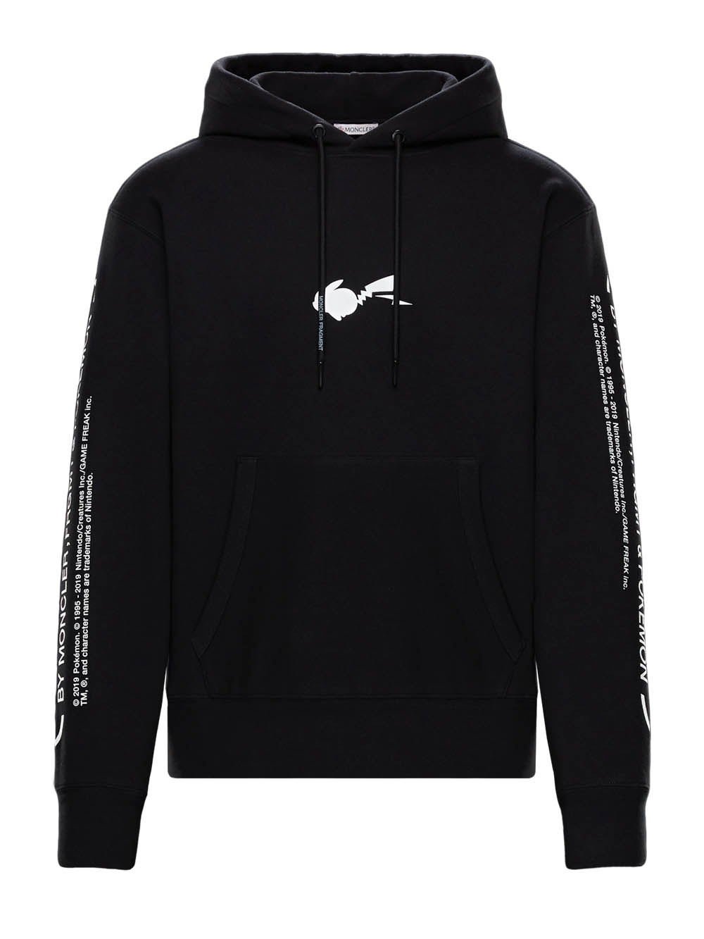 7 Moncler Fragment Hiroshi Fujiwara X Pokemon Hoodie | The Webster