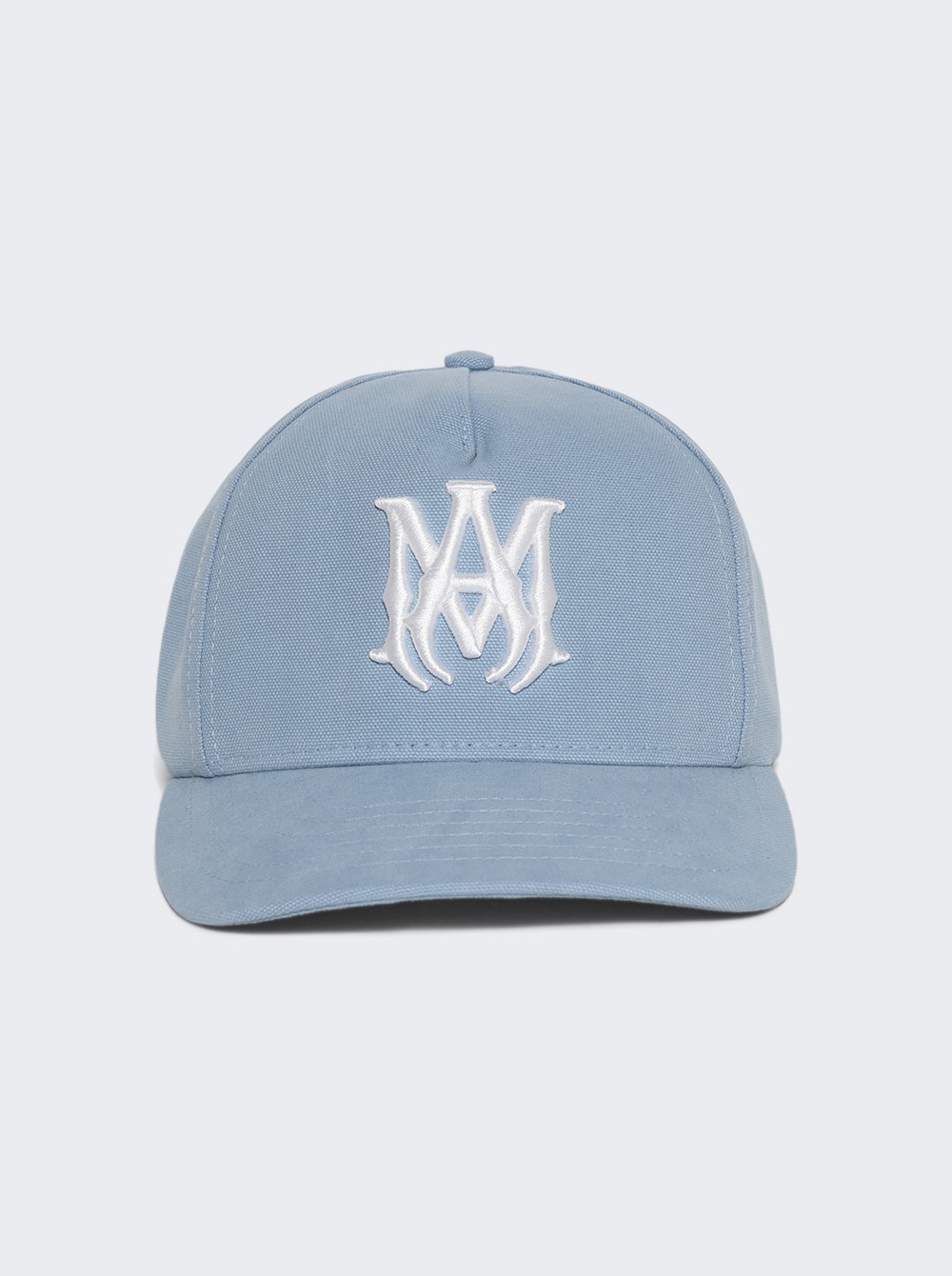 Ma Full Canvas Hat Ashley Blue | The Webster