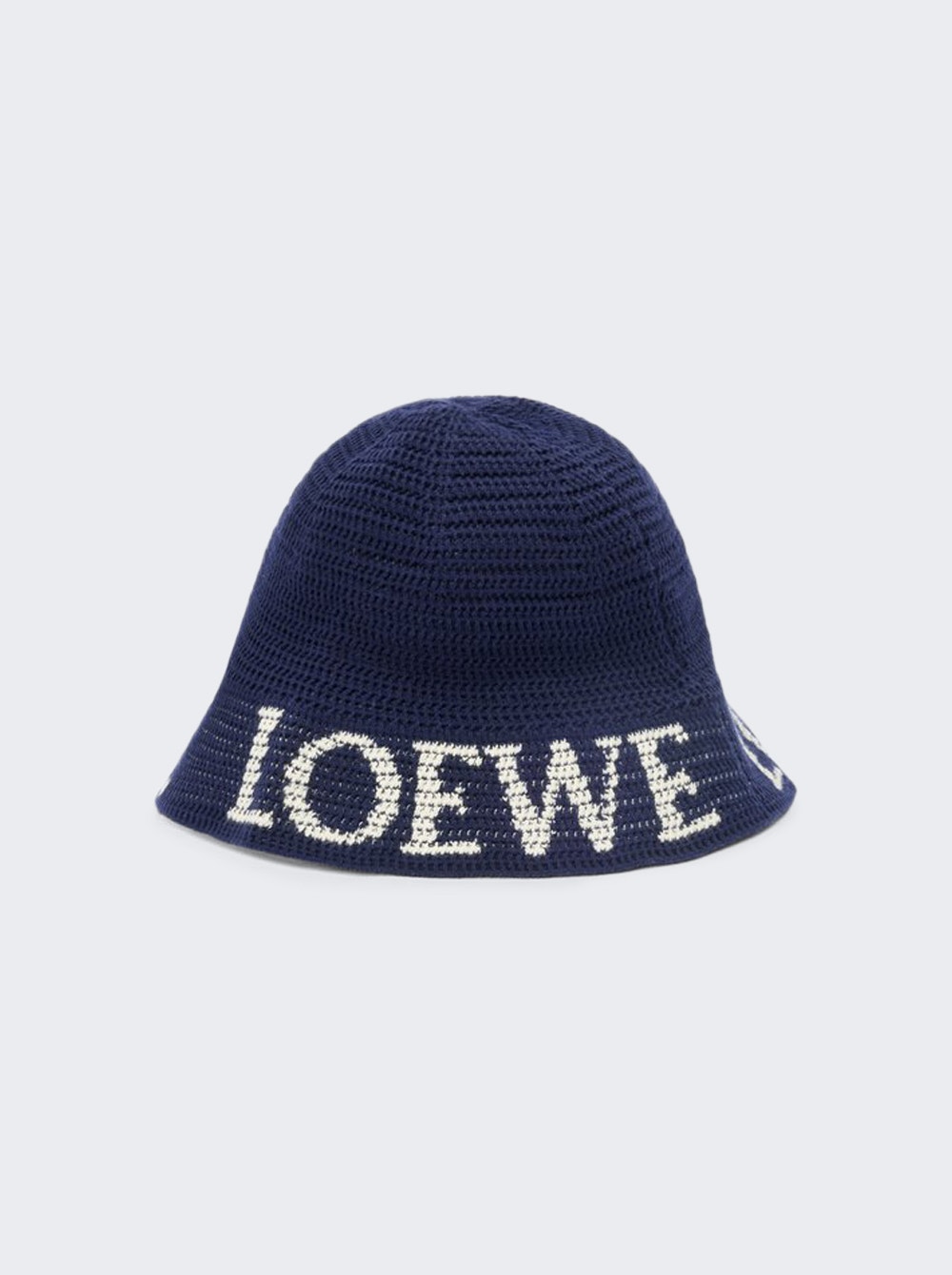 LOEWE トカゲ柄 バケットハット 57cm 【公式通販】