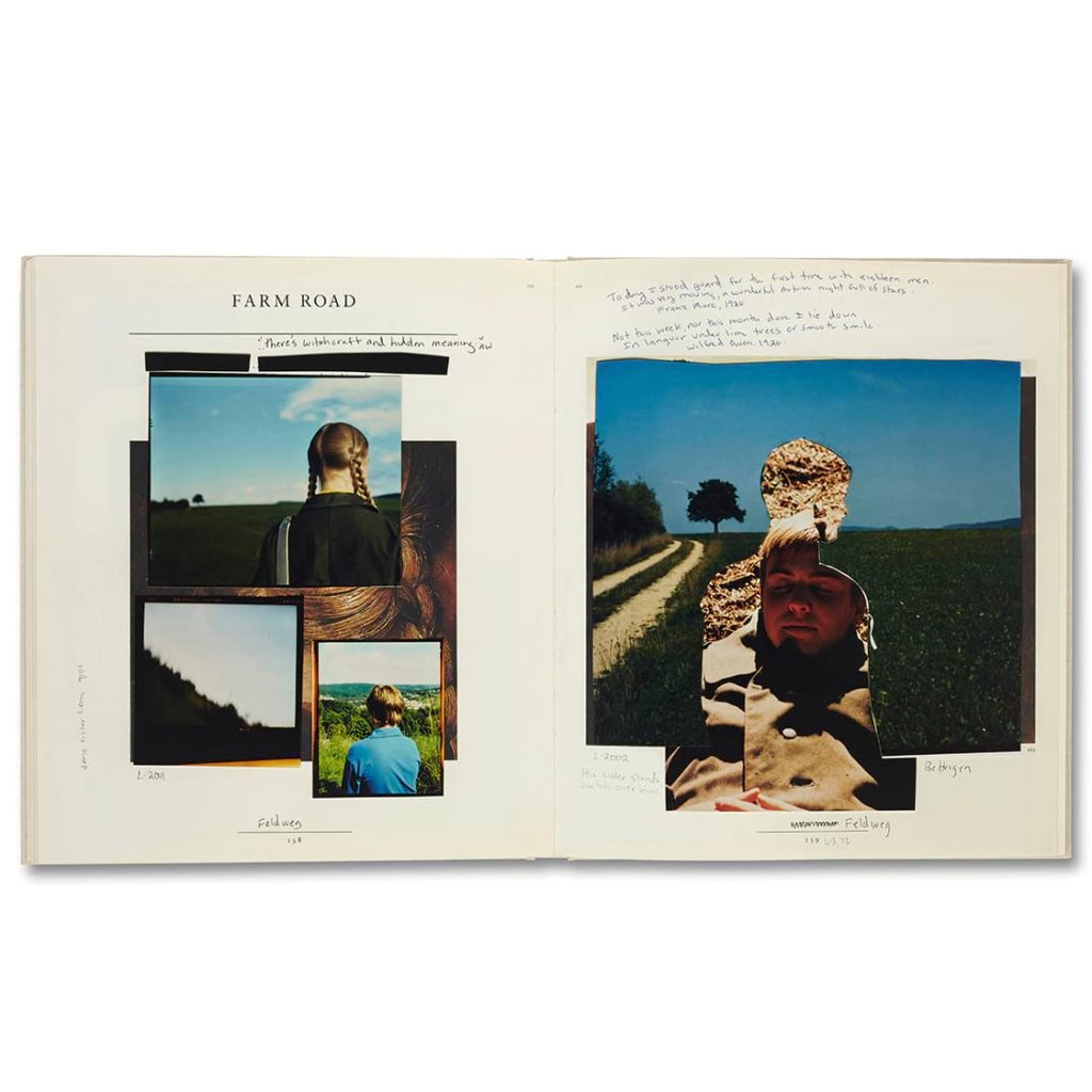 Weird Bookshelf: Jens F. - Collier Schorr - The Weird Show