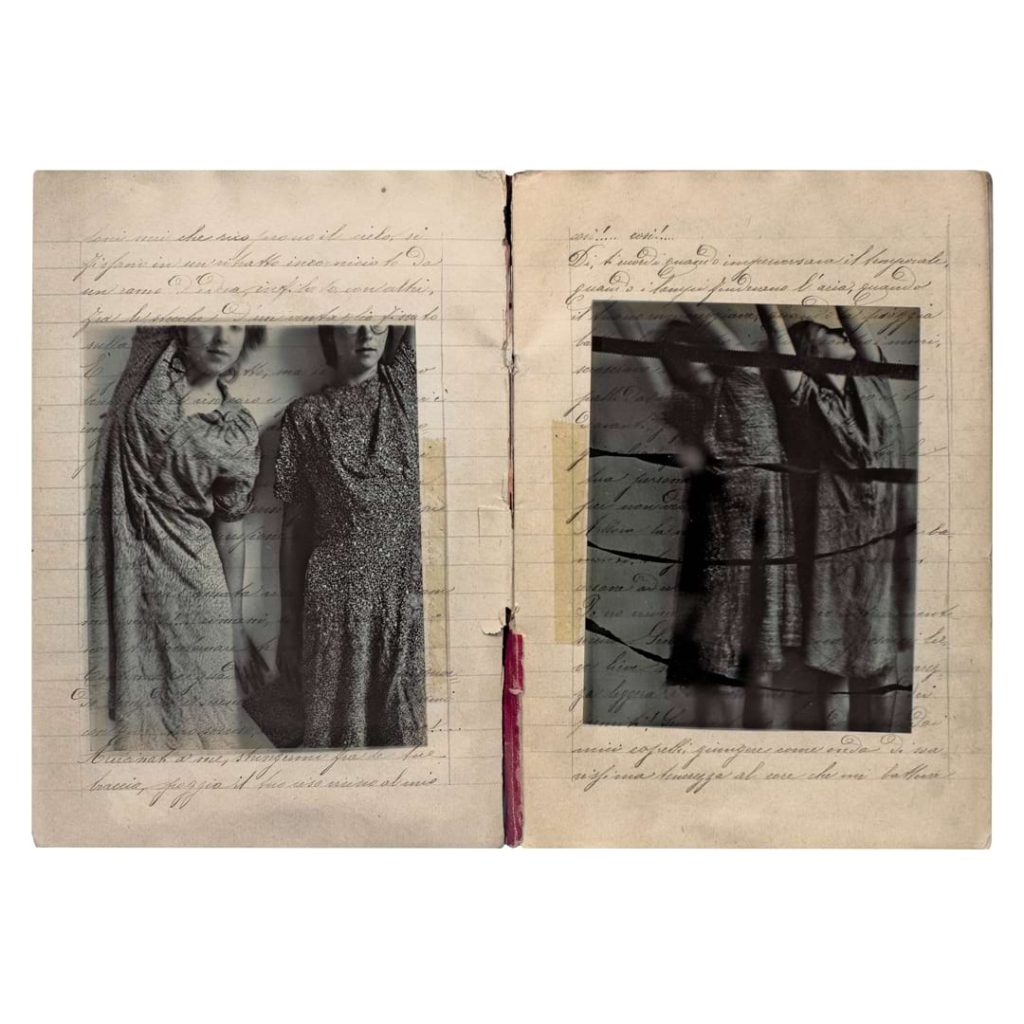 Weird Bookshelf: Francesca Woodman - The Artist's Books Special