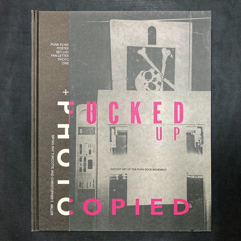 Weird Bookshelf: Fucked Up + Photocopied The Instant Art of the