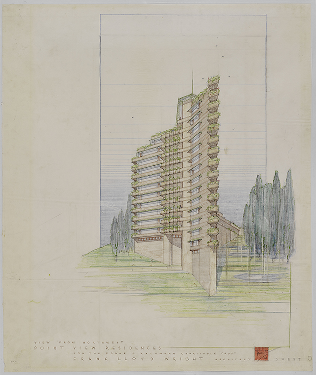 Frank Lloyd Wright's Southwestern Pennsylvania – The Westmoreland