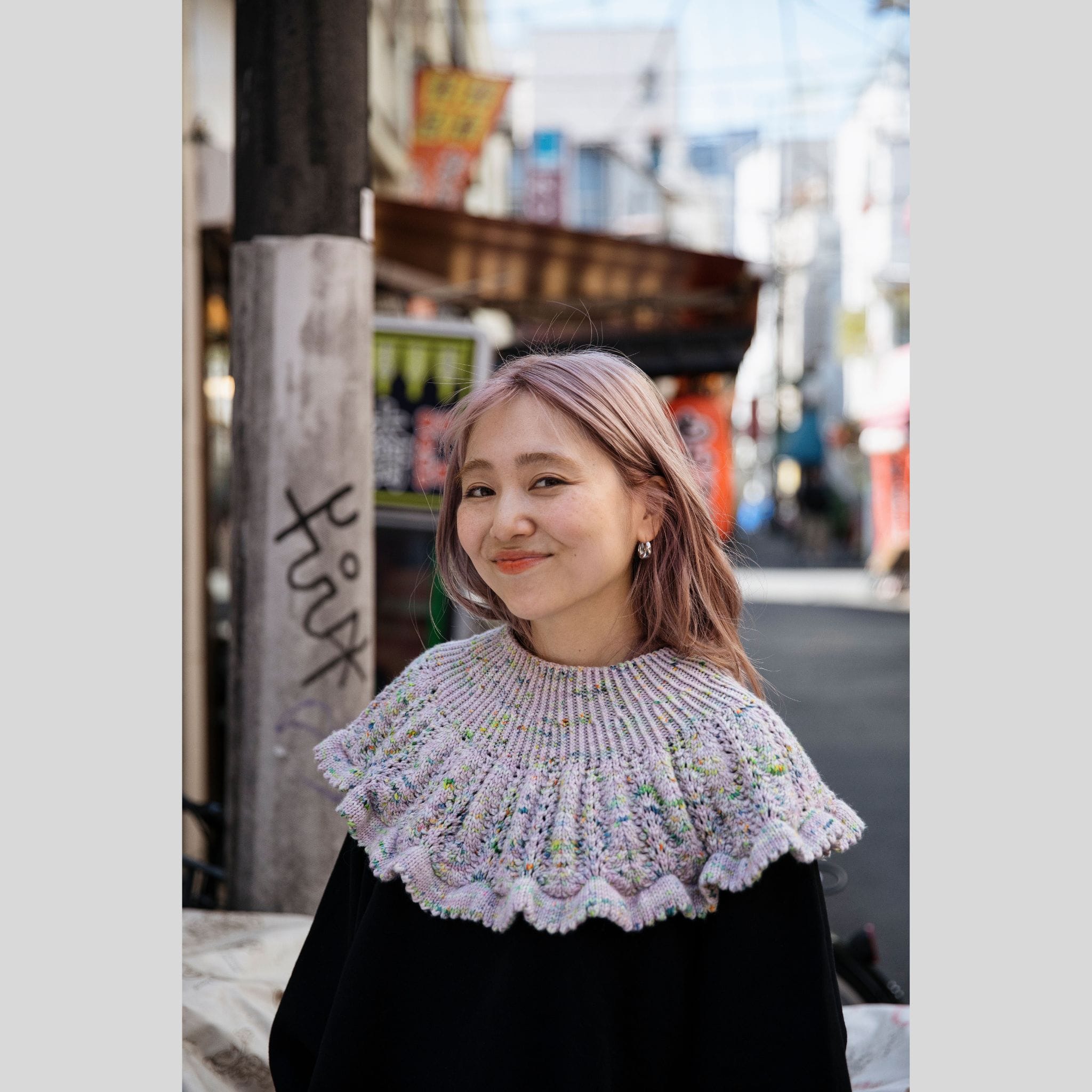 Knit Pop: Designs for the Modern Maker by Miki Teragaki – The