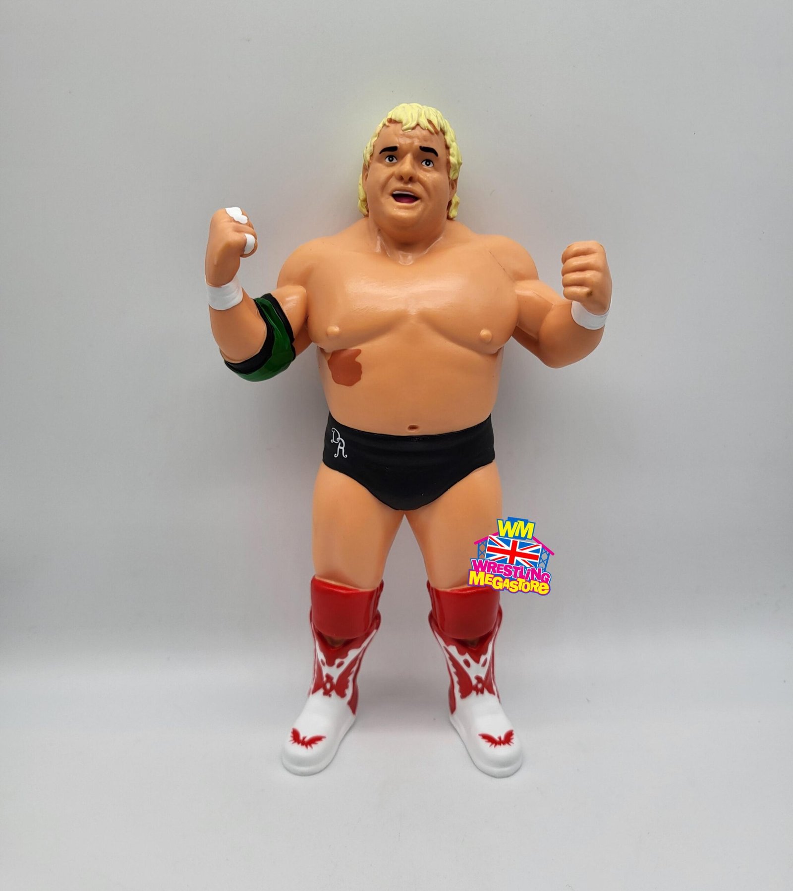 Big Rubber Guys Series 7 Dusty Rhodes – Wrestling Megastore UK