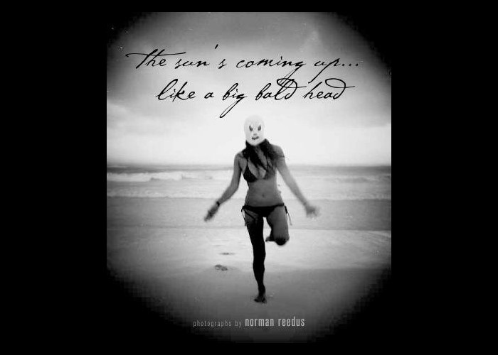 The Sun's Coming Up Like A Big Bald Head – Norman Reedus