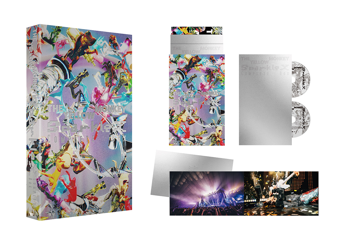 イエローモンキー まとめ売り トランスミッションの缶ケース追加