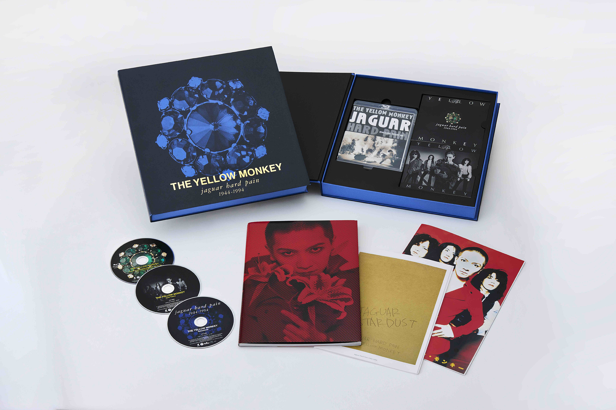 イエローモンキー まとめ売り トランスミッションの缶ケース追加