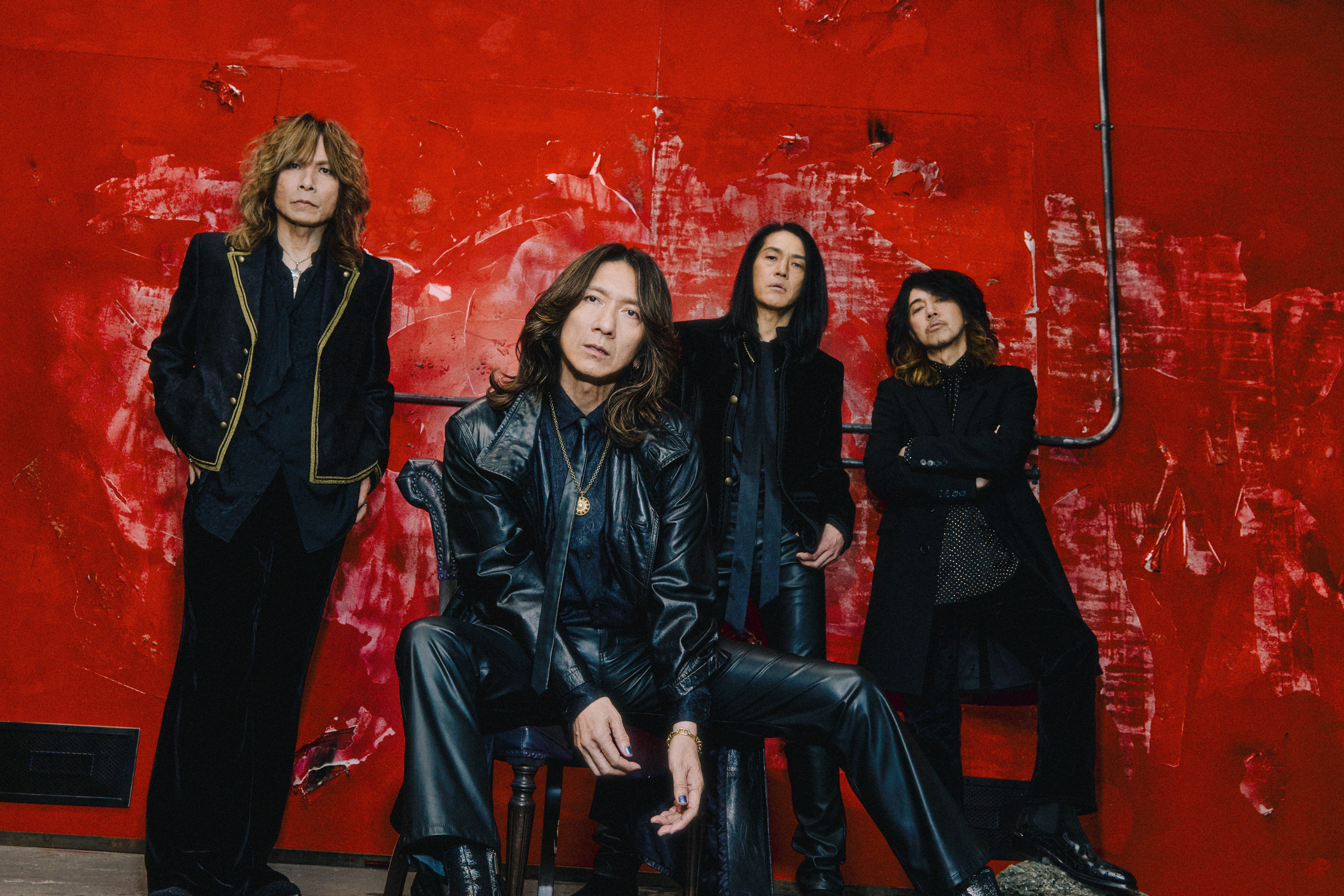 BIOGRAPHY | THE YELLOW MONKEY | ザ・イエロー・モンキー