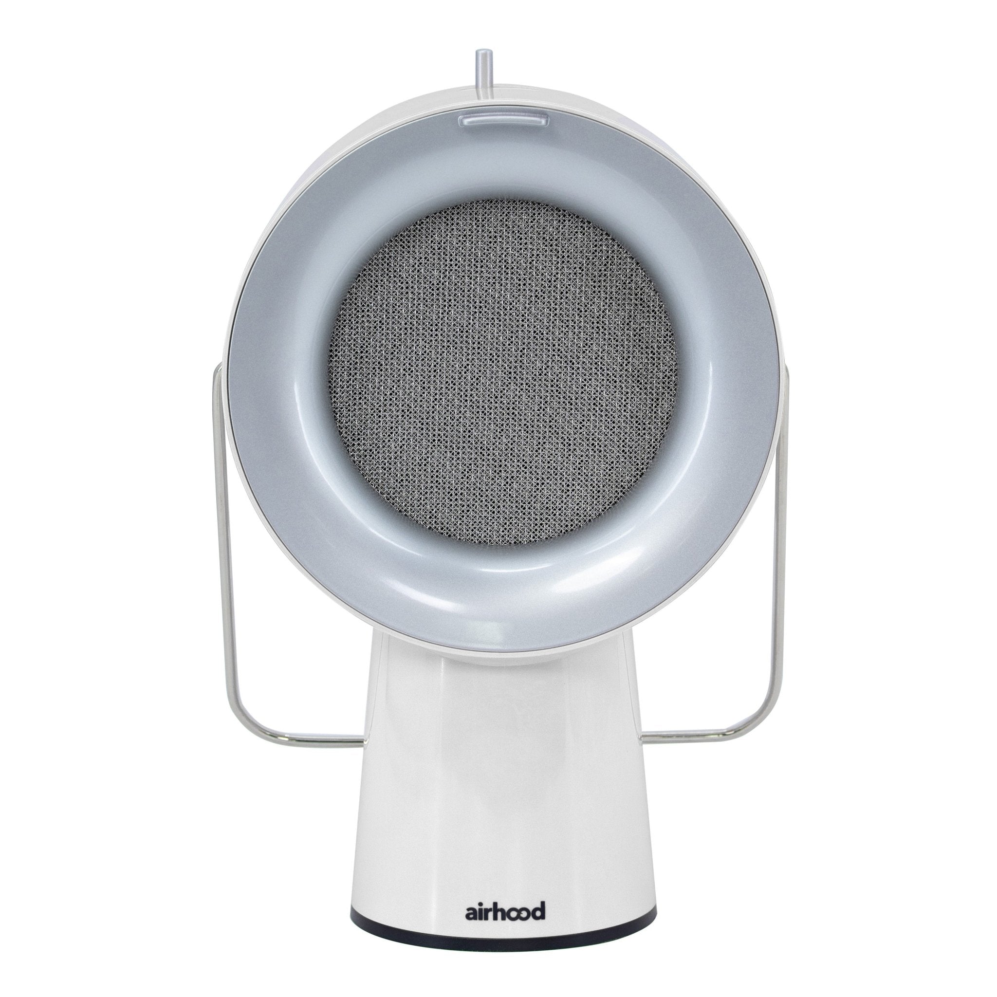 AirHood®| エアフード アイボリーホワイト 有線タイプ【おうち焼肉に