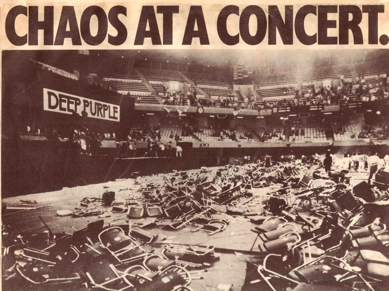 Deep Purple Japan Tour 1973 | THE AMAZING KORNYFONE LABEL