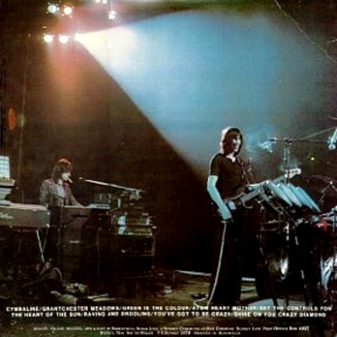 Pink Floyd Raving and Drooling b | THE AMAZING KORNYFONE LABEL