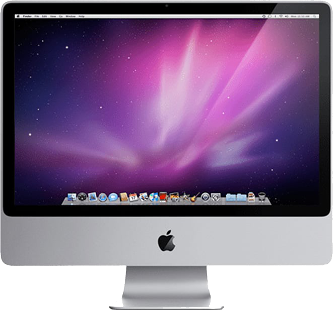 iMac (24-inch, Early 2009) - The Apple Wiki