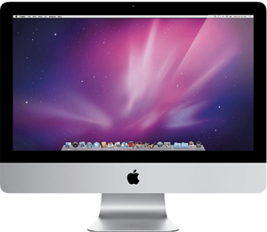 iMac (21.5-inch, Late 2009) - The Apple Wiki