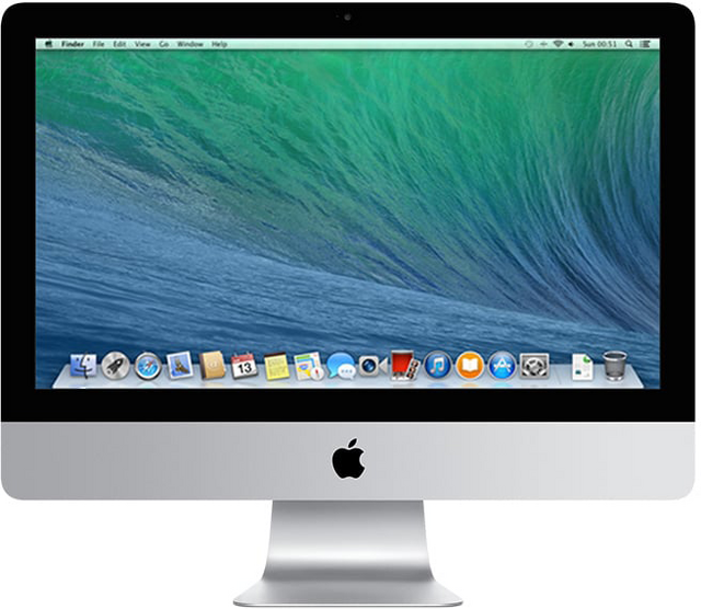 iMac (21.5-inch, Late 2013) - The Apple Wiki