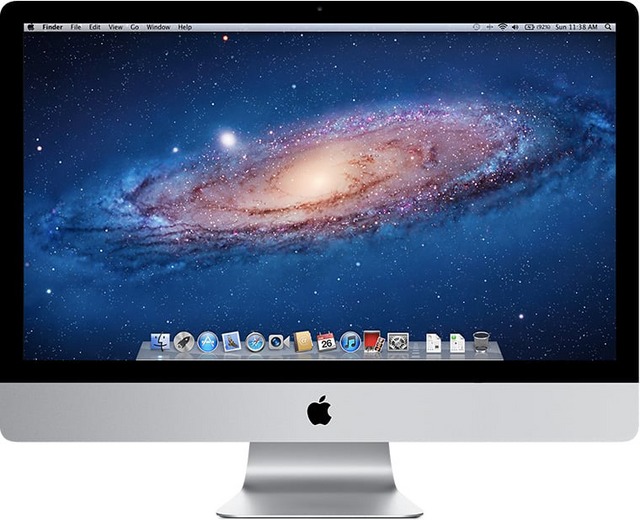 iMac (27-inch, Mid 2011) - The Apple Wiki