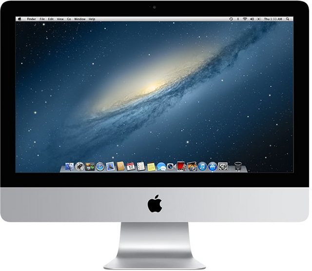 iMac (21.5-inch, Late 2012) - The Apple Wiki