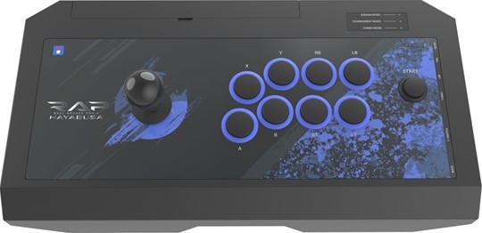 Hori Real Arcade Pro V Hayabusa Review - The Arcade Stick