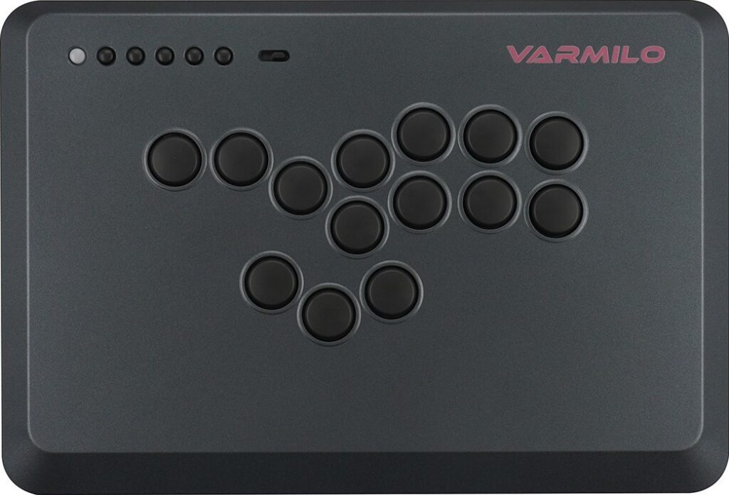 Varmilo FK2 Review - The Arcade Stick