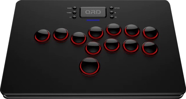 QRD Maestro S3 Review - The Arcade Stick