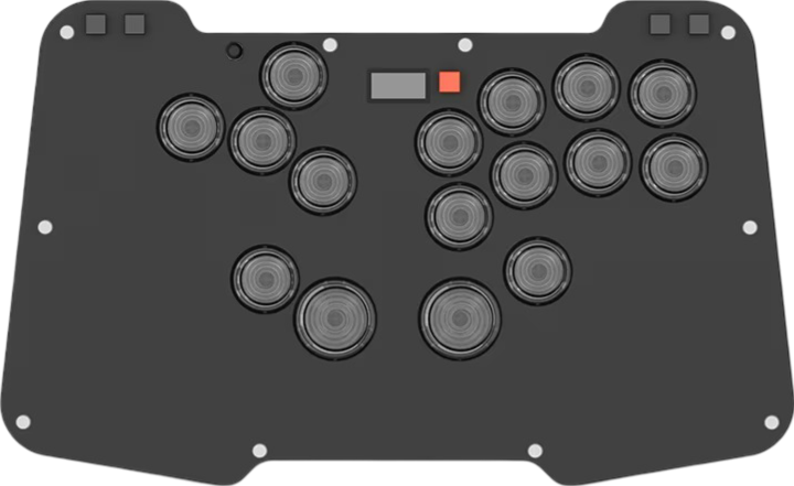 DuelPad Zen Review - The Arcade Stick