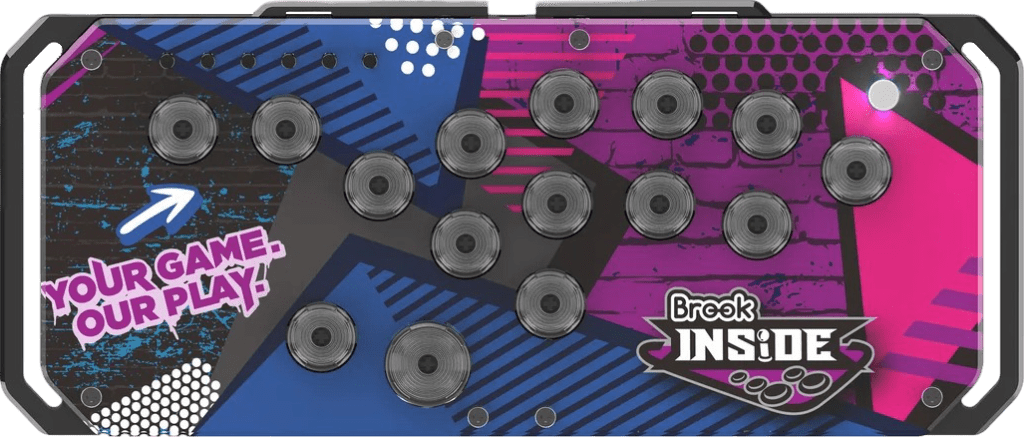 Brook Fighter Starburst Review - The Arcade Stick